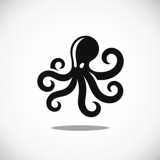Octopus Logo Design