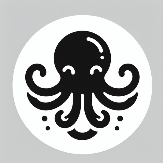Octopus Logo Design