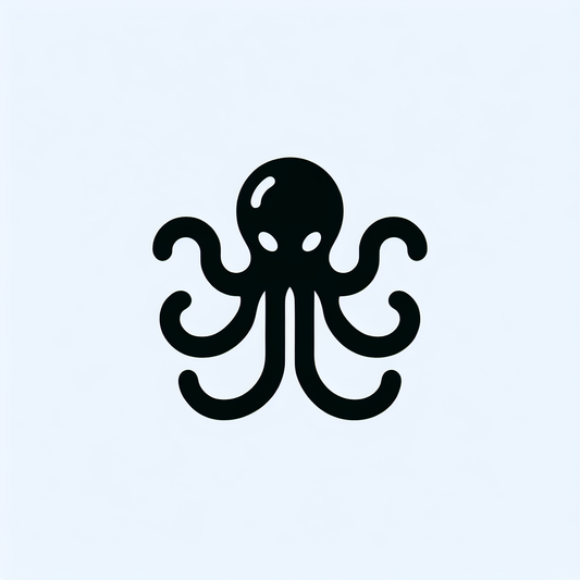 Octopus Logo Design