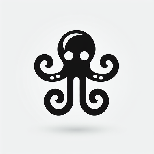 Octopus Logo Design