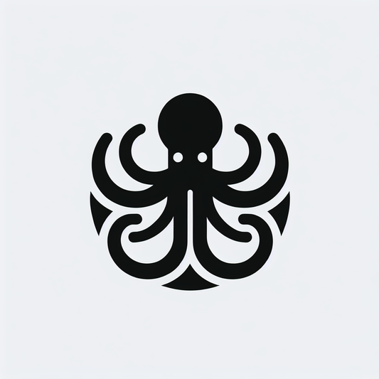 Octopus Logo Design
