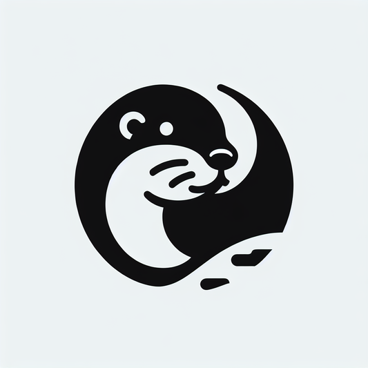 Otter Logo Design