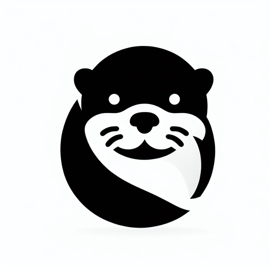 Otter Logo Design