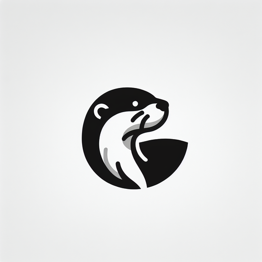 Otter Logo Design