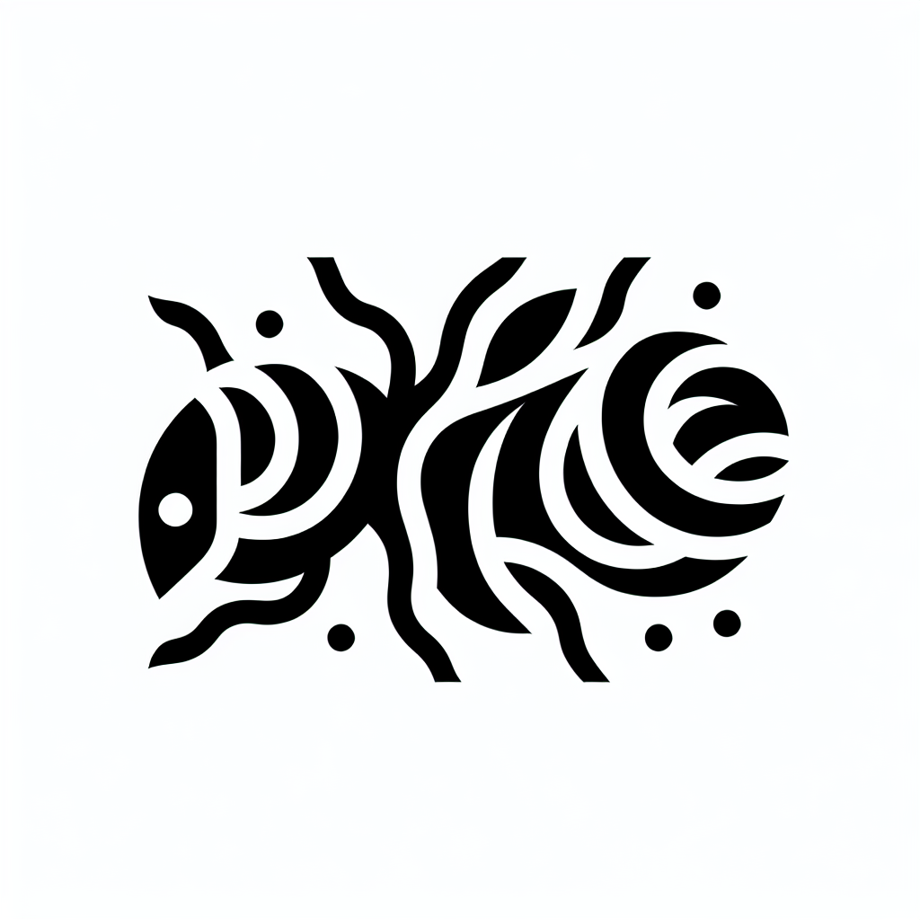 Termite Insect Logo Icon