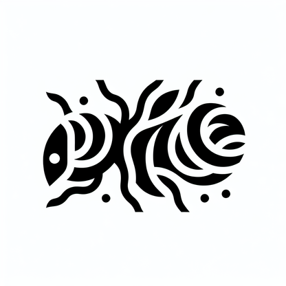 Termite Insect Logo Icon