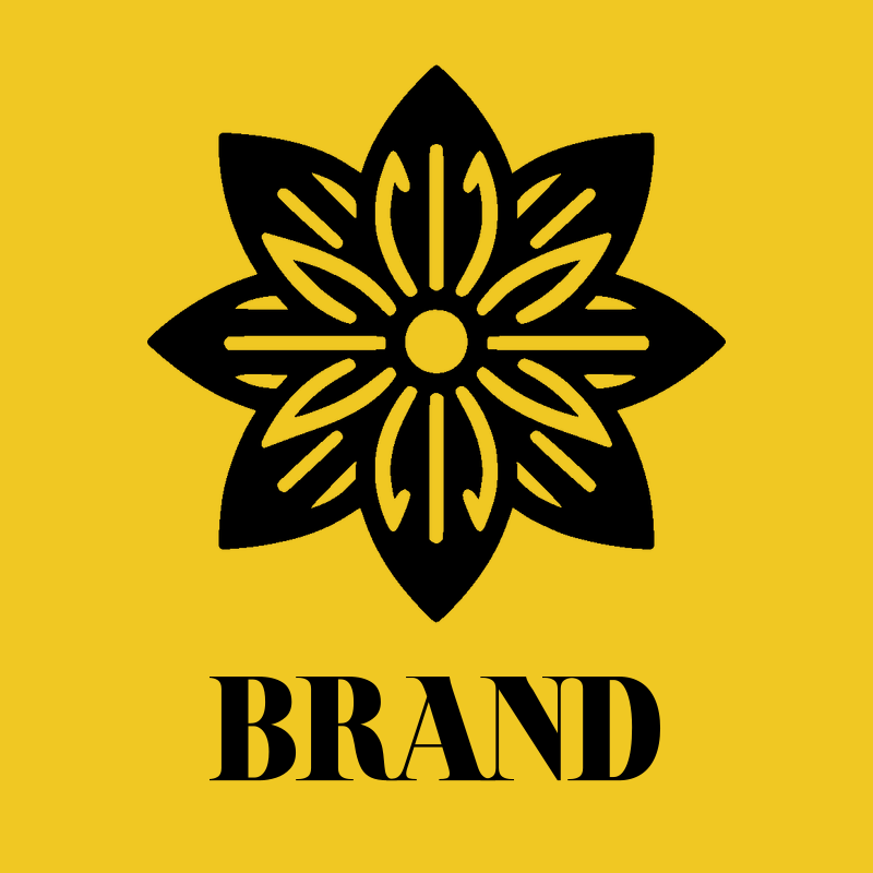 Flower Logo preview
