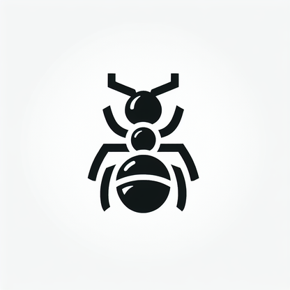 Ant Logo Design