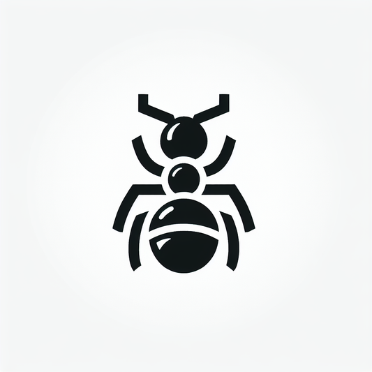 Ant Logo Design