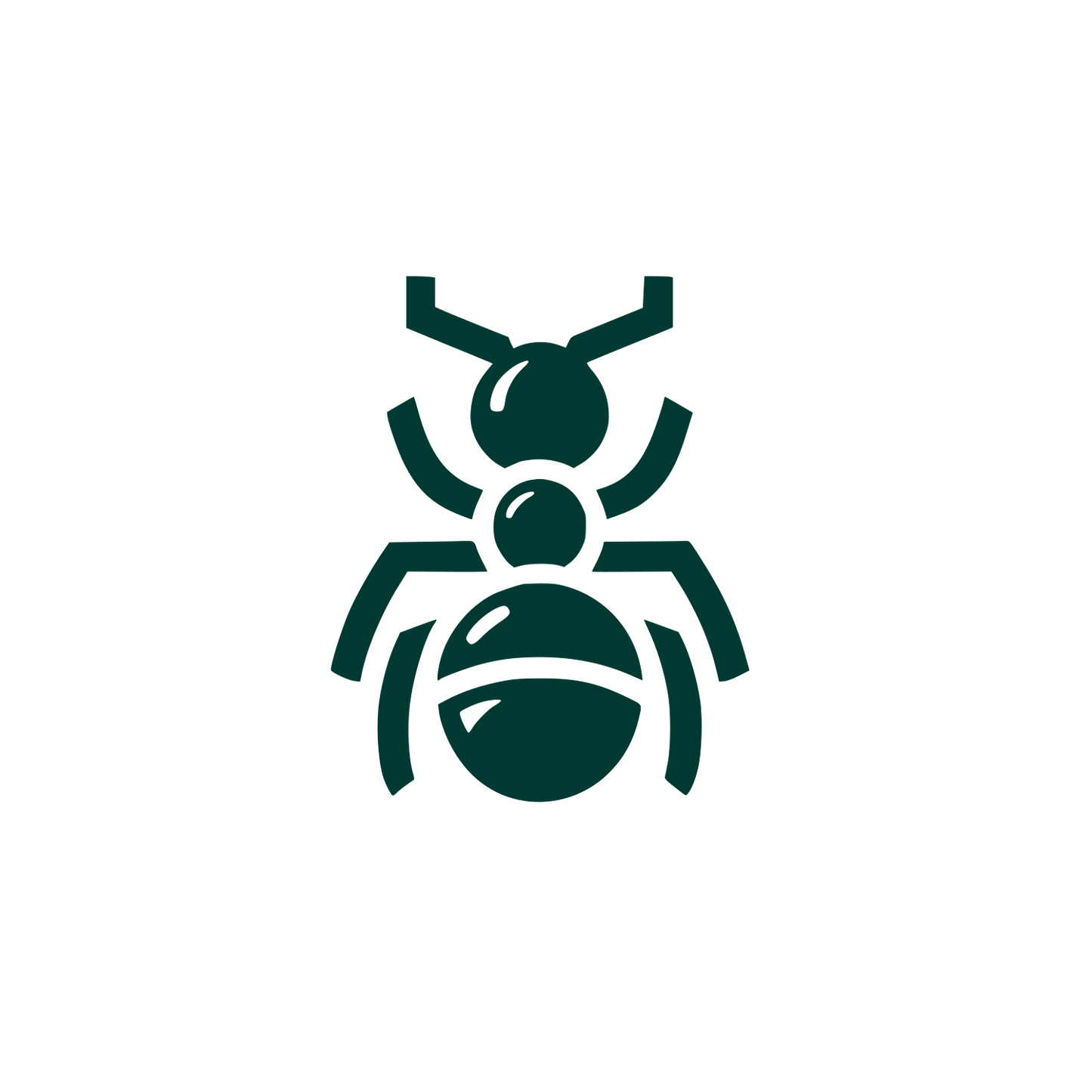 Ant Logo Design #003932