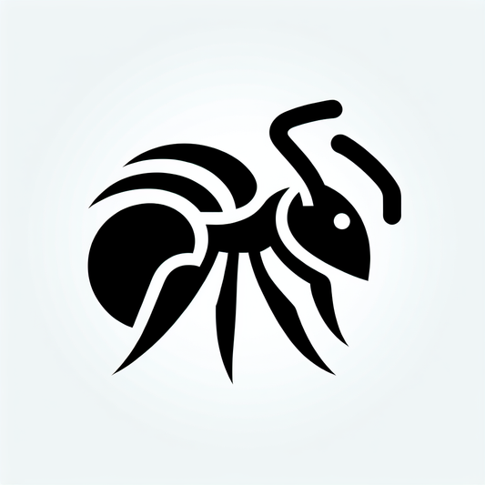 Ant Logo Design