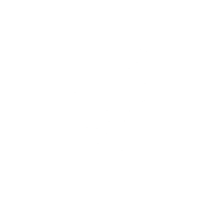 Ant Logo Design #ffffff