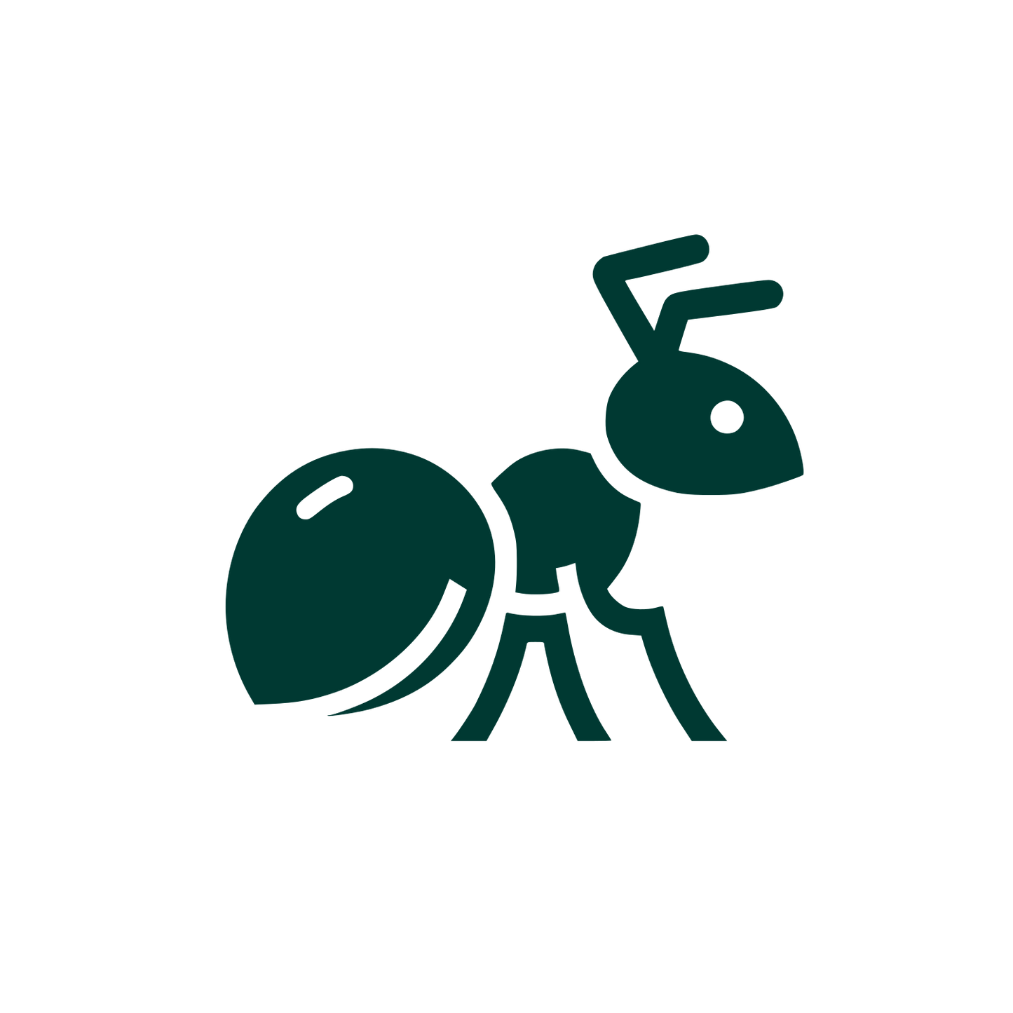 Ant Logo Design #003932