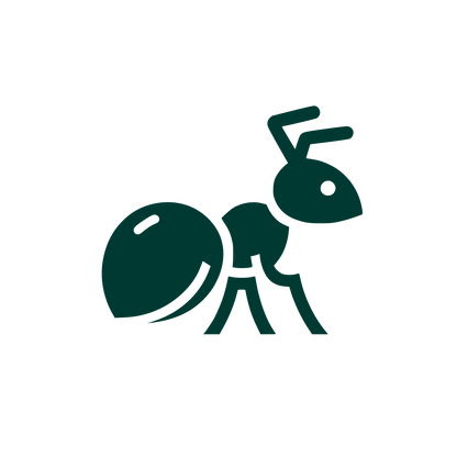Ant Logo Design #003932