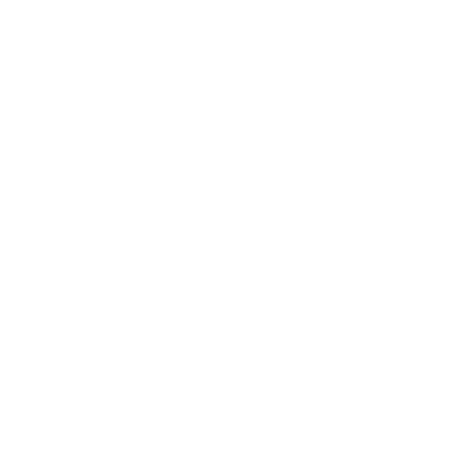 Ant Logo Design #ffffff