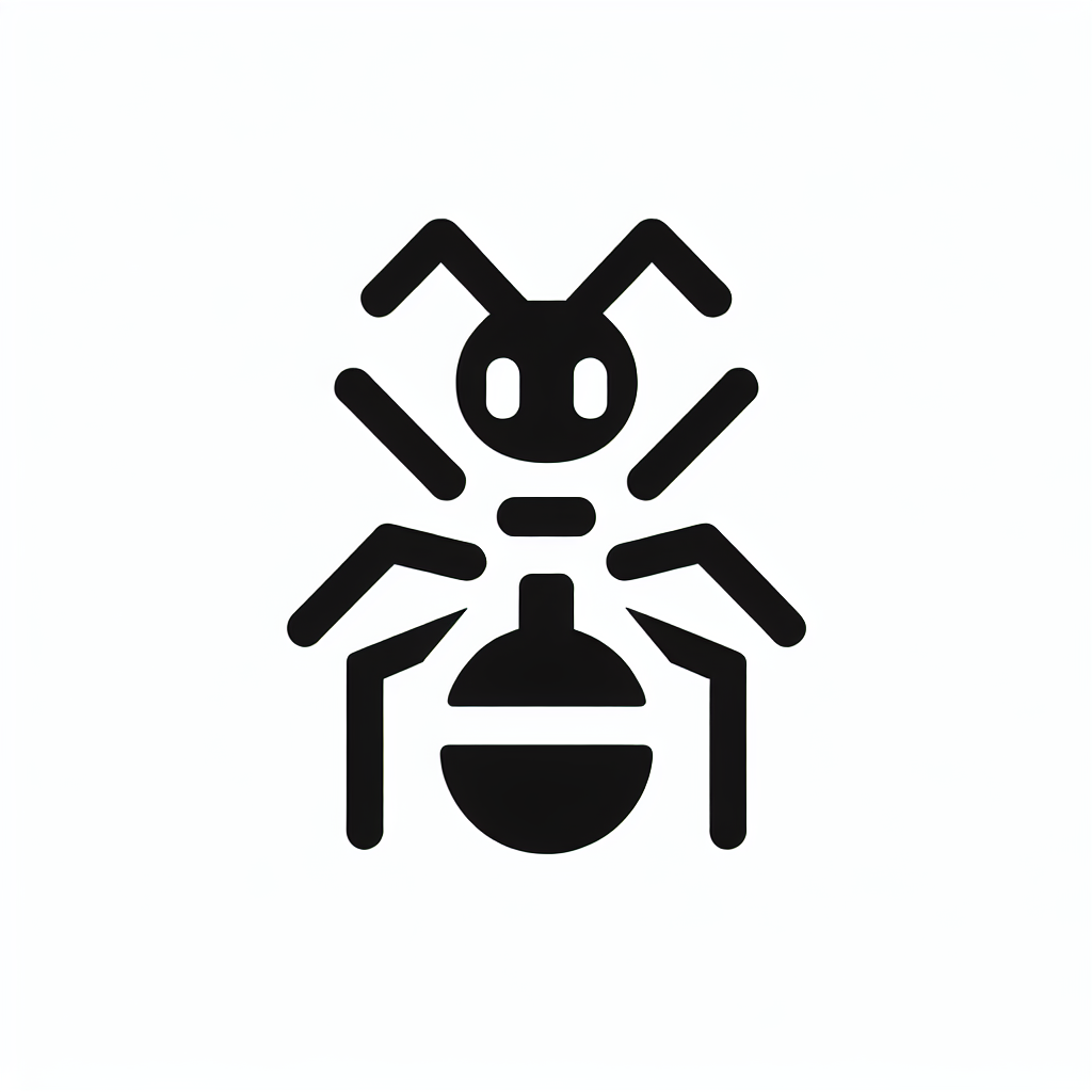 Ant Logo Design