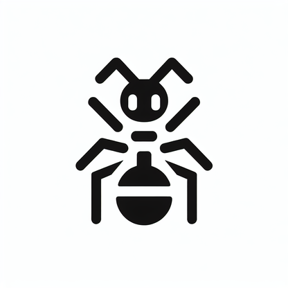 Ant Logo Design