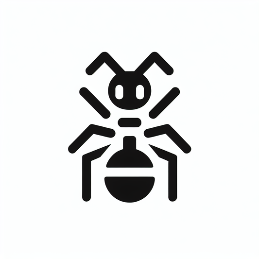 Ant Logo Design