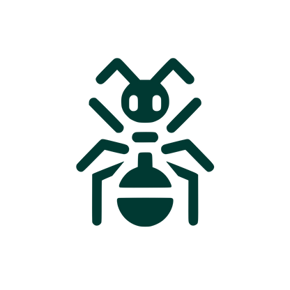 Ant Logo Design #003932