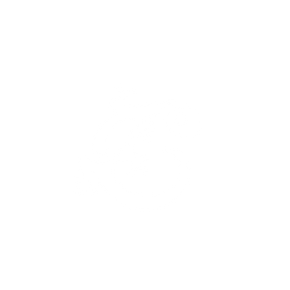 Logo with Geckos Design #ffffff