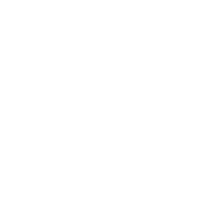Logo of a Lizard #ffffff