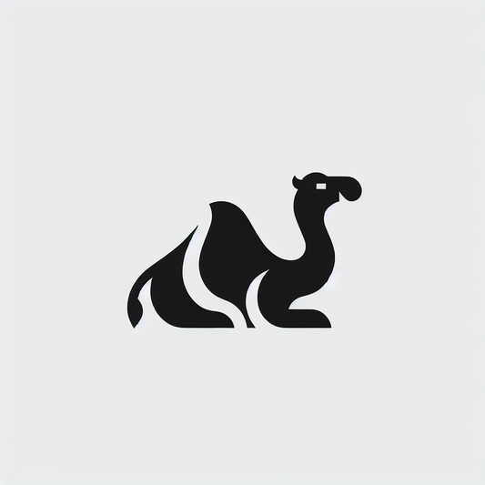Camel Logo Design