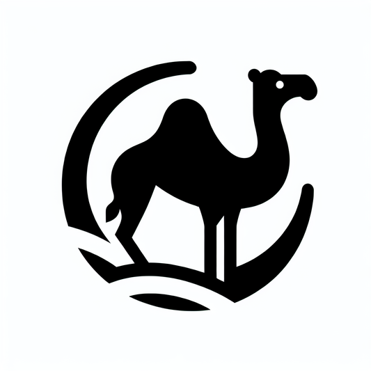 Camel Logo Design