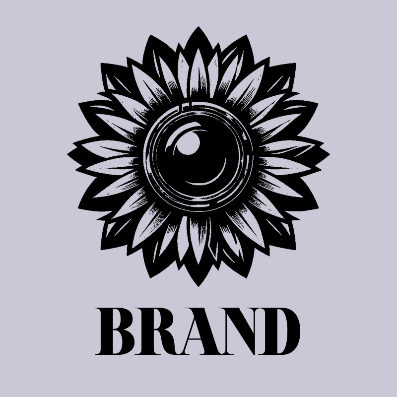 Sun Flower Logo preview