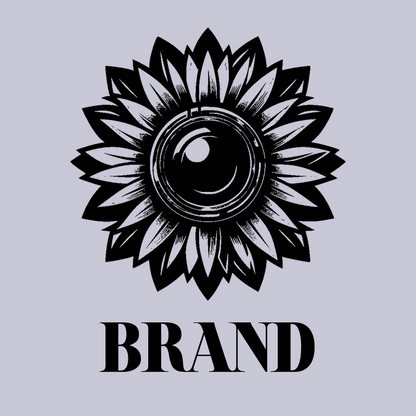 Sun Flower Logo preview