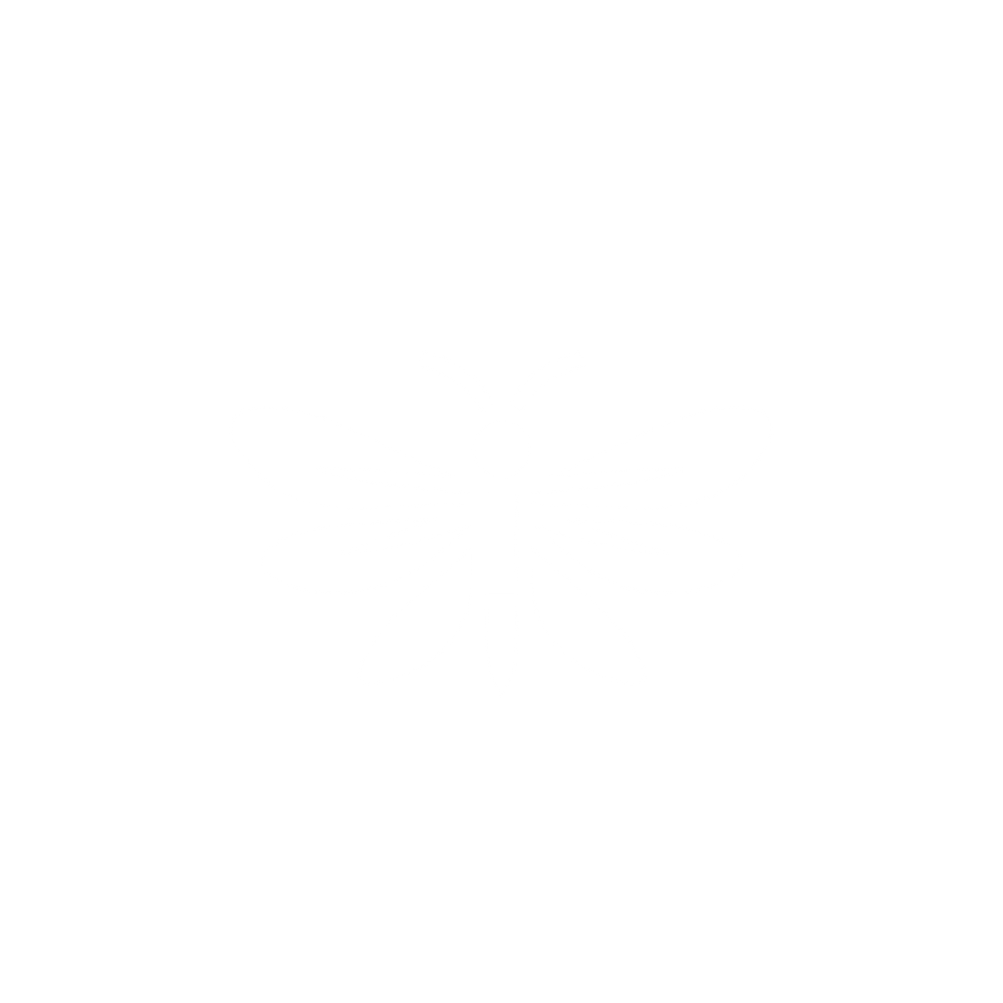 Logo of a Butterfly #ffffff
