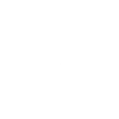 Logo of a Butterfly #ffffff