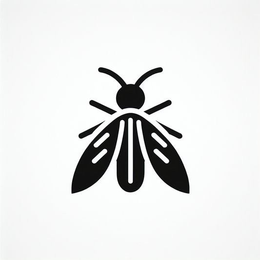 Moth Logo Design