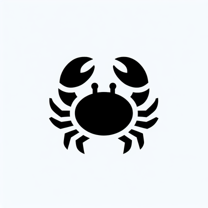 Crab Logo Design
