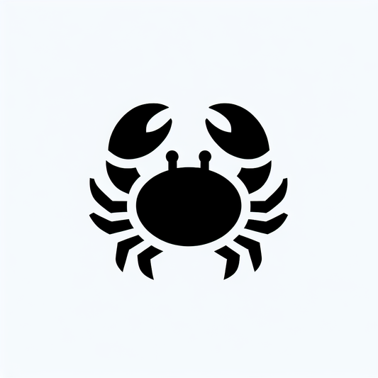 Crab Logo Design