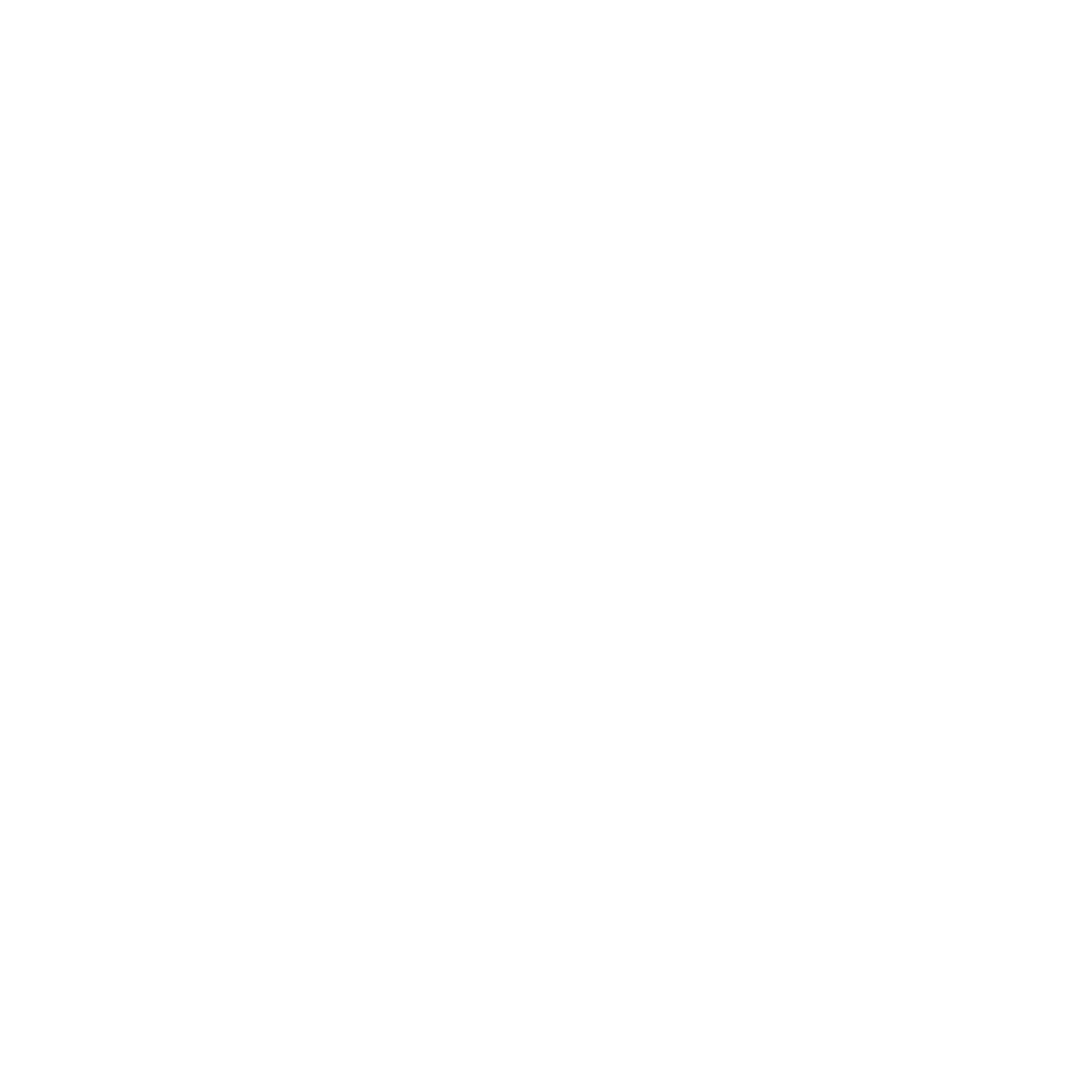 Crab Logo Design #ffffff