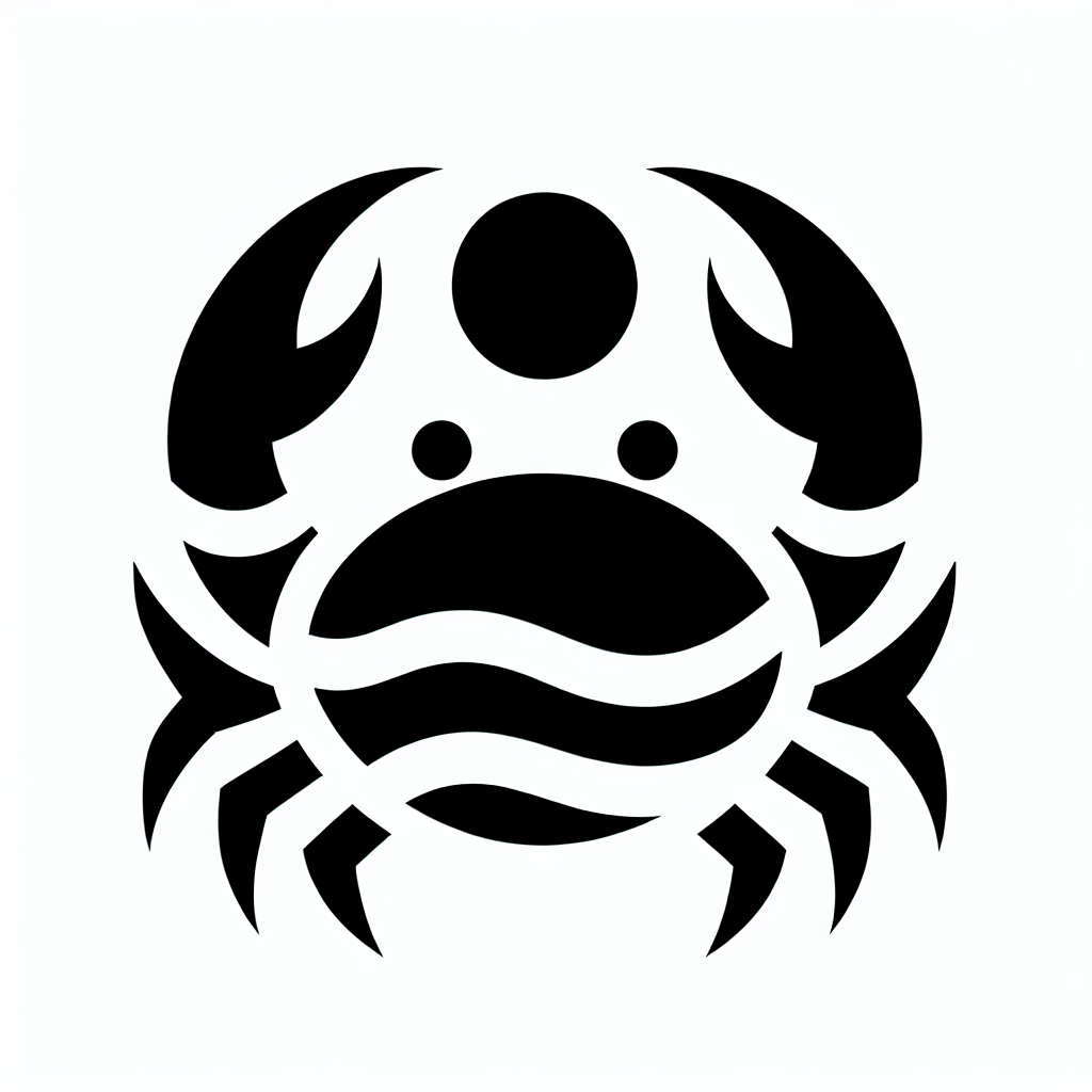 Crab Logo Design