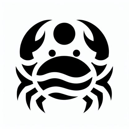 Crab Logo Design