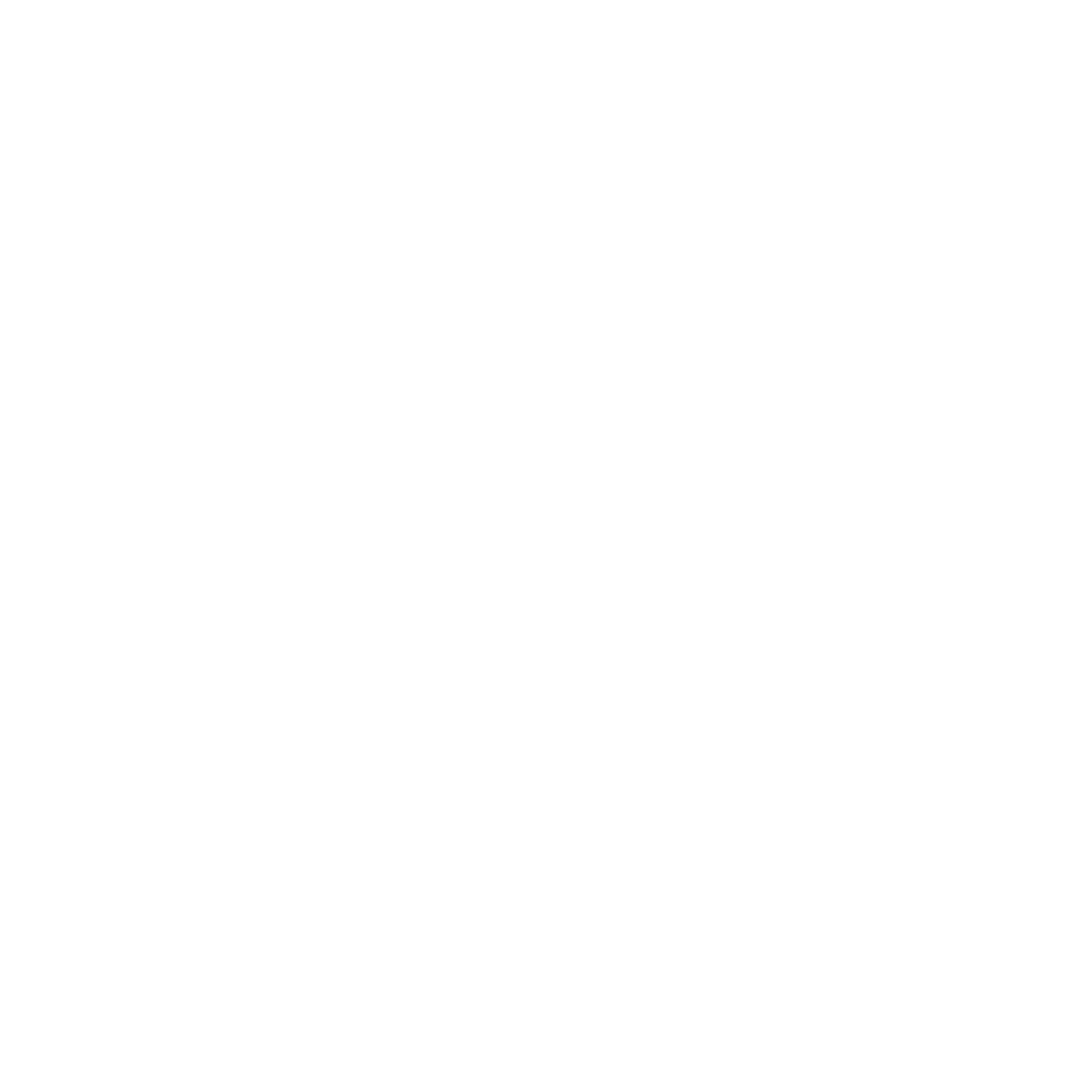 Crab Logo Design #ffffff