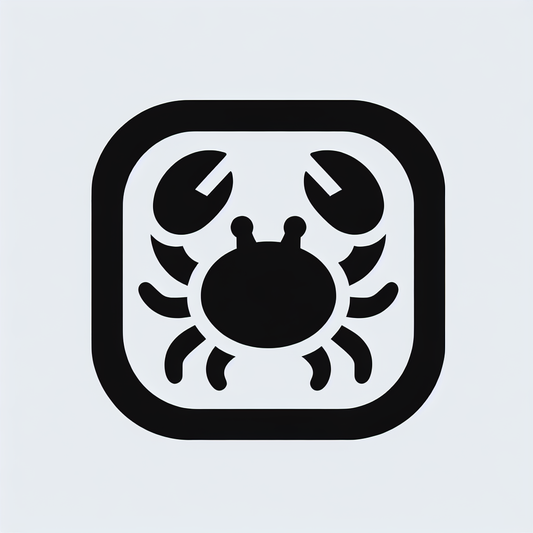 Crab Logo Design
