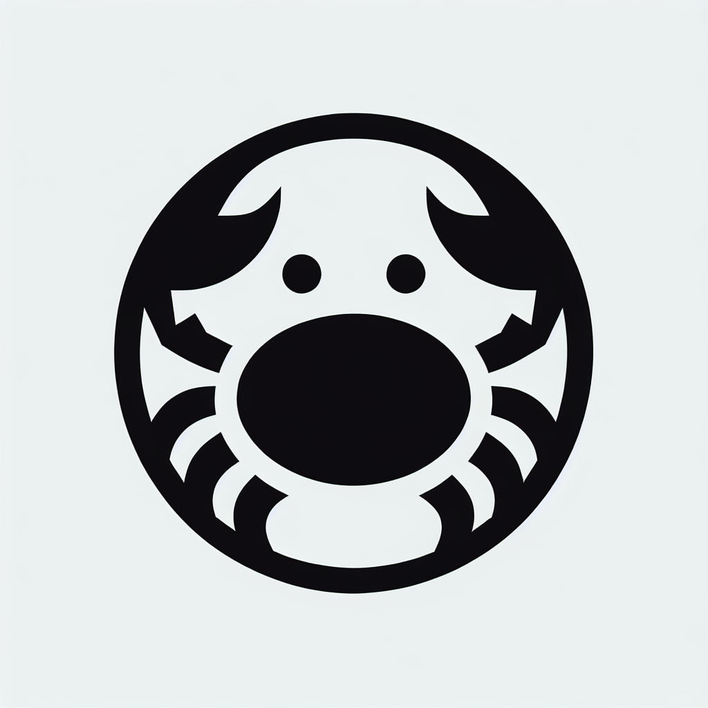 Crab Logo Design