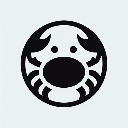 Crab Logo Design