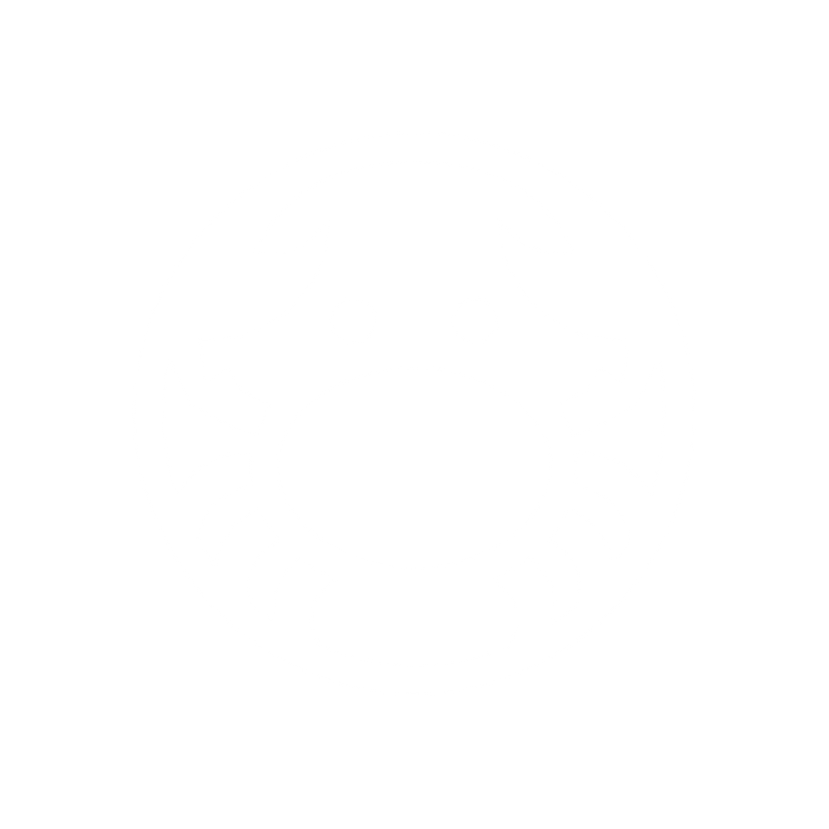 Crab Logo Design #ffffff
