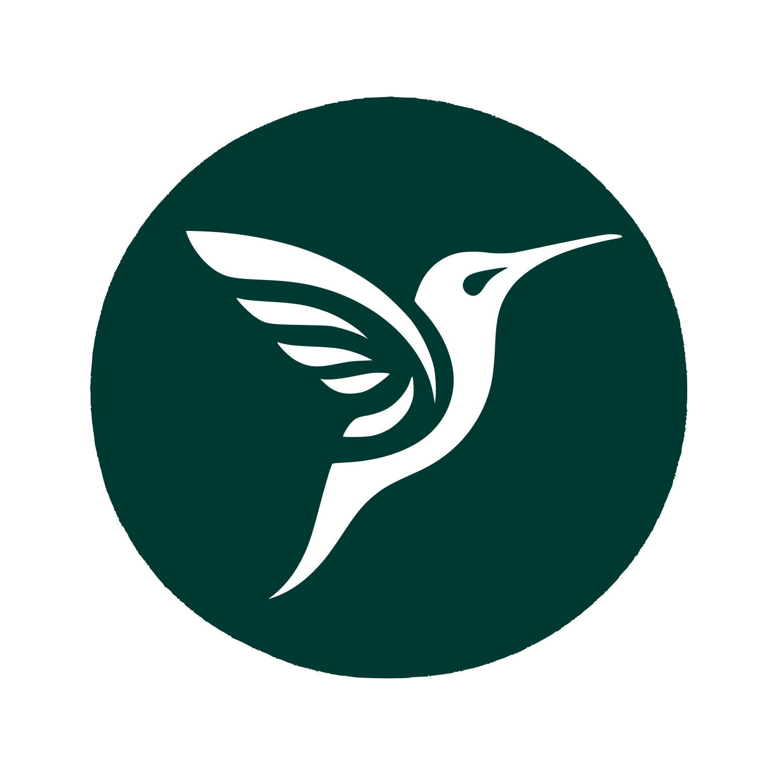 Logo of Hummingbird Design #003932
