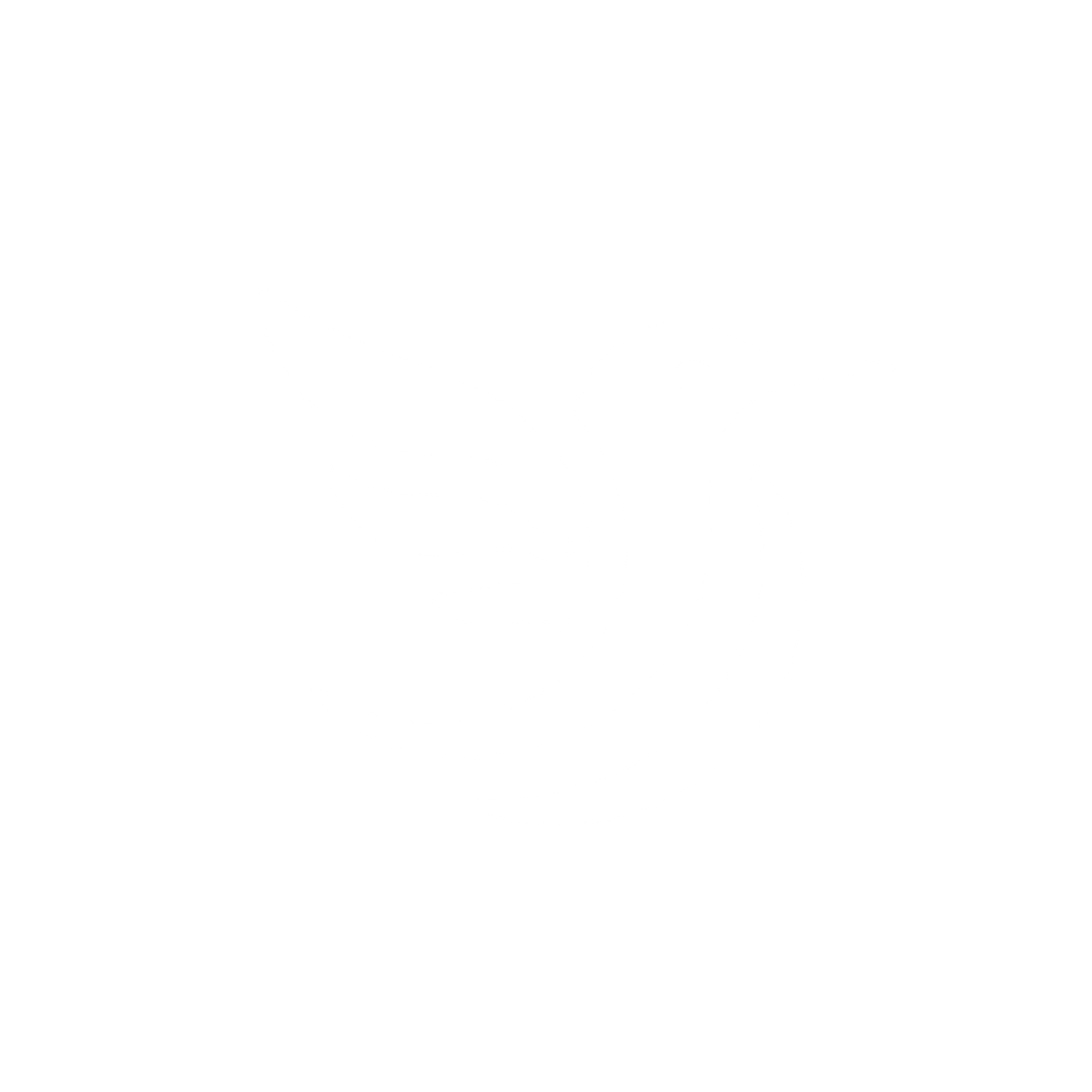 Logo of a Bird #ffffff