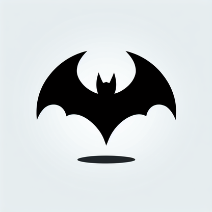 Bat Logo Design