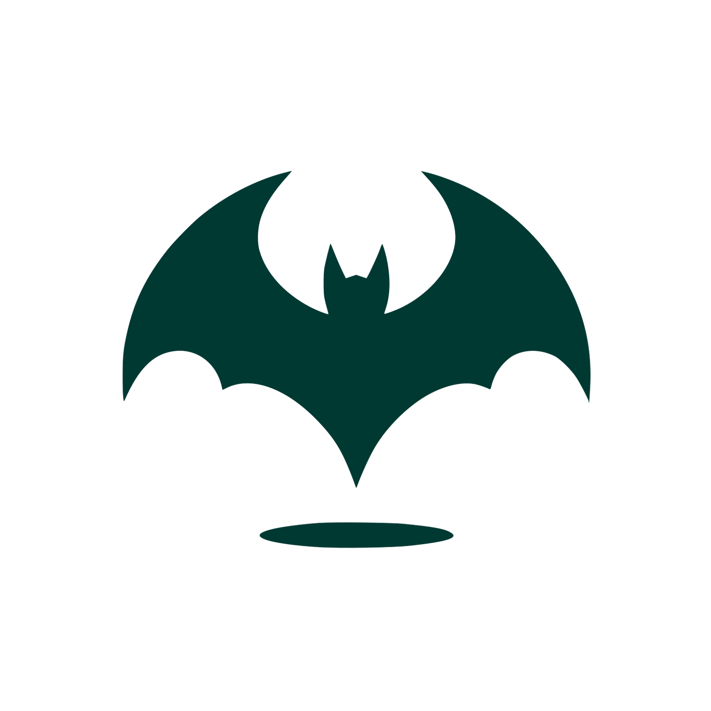 Bat Logo Design #003932