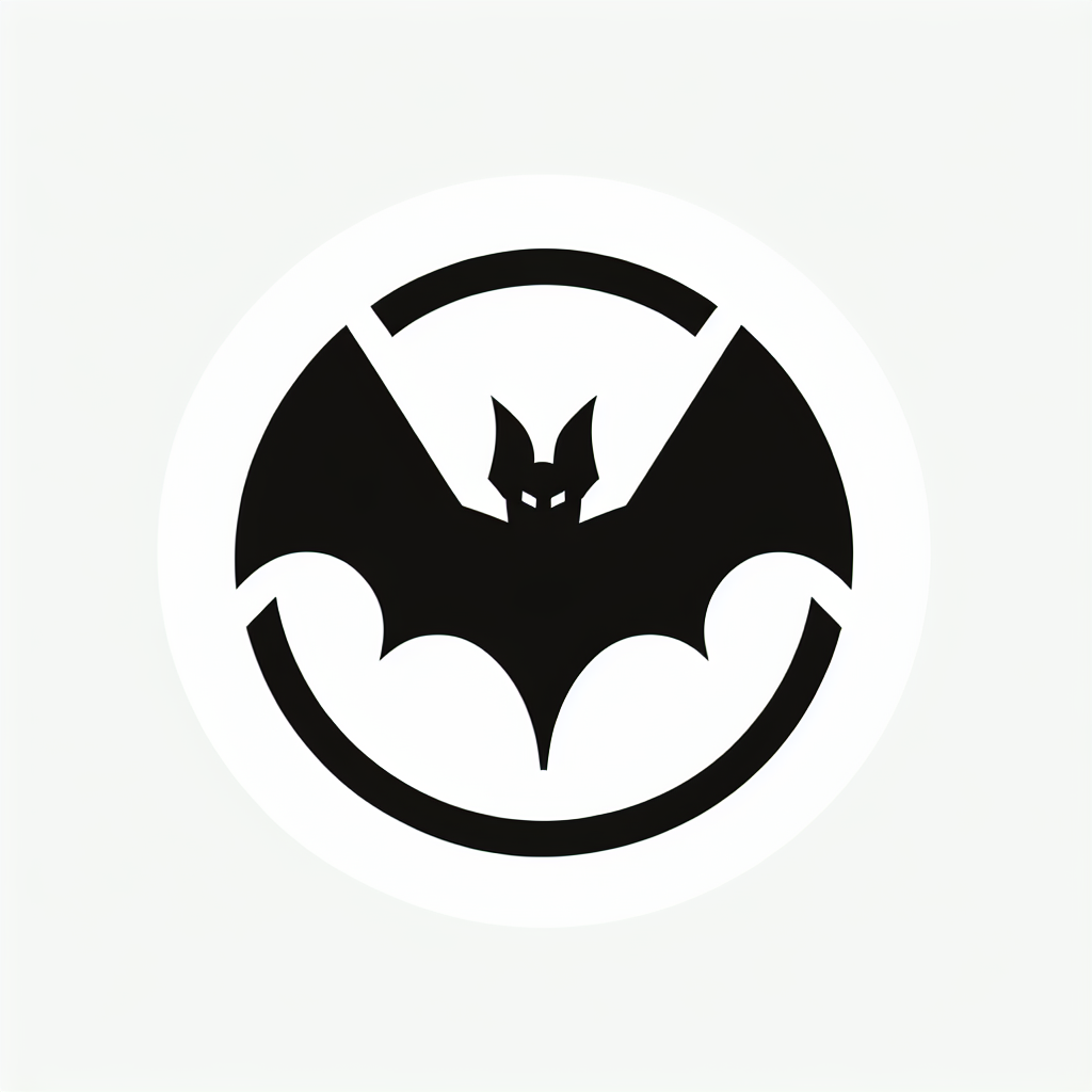 Bat Logo Design