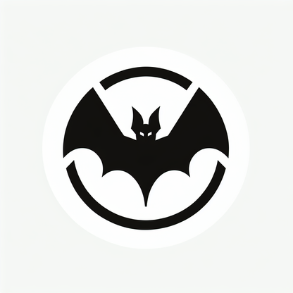 Bat Logo Design
