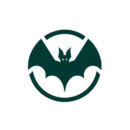Bat Logo Design #003932