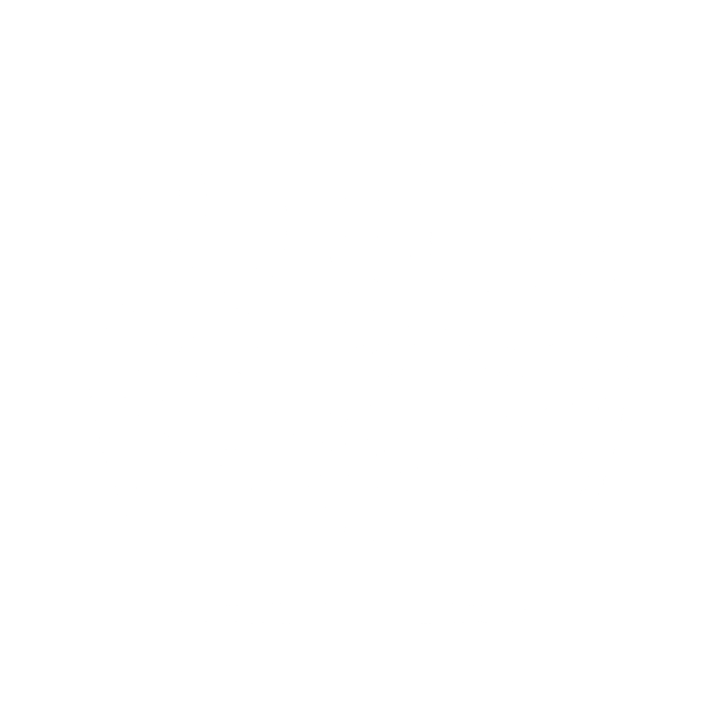 Bat Logo #ffffff